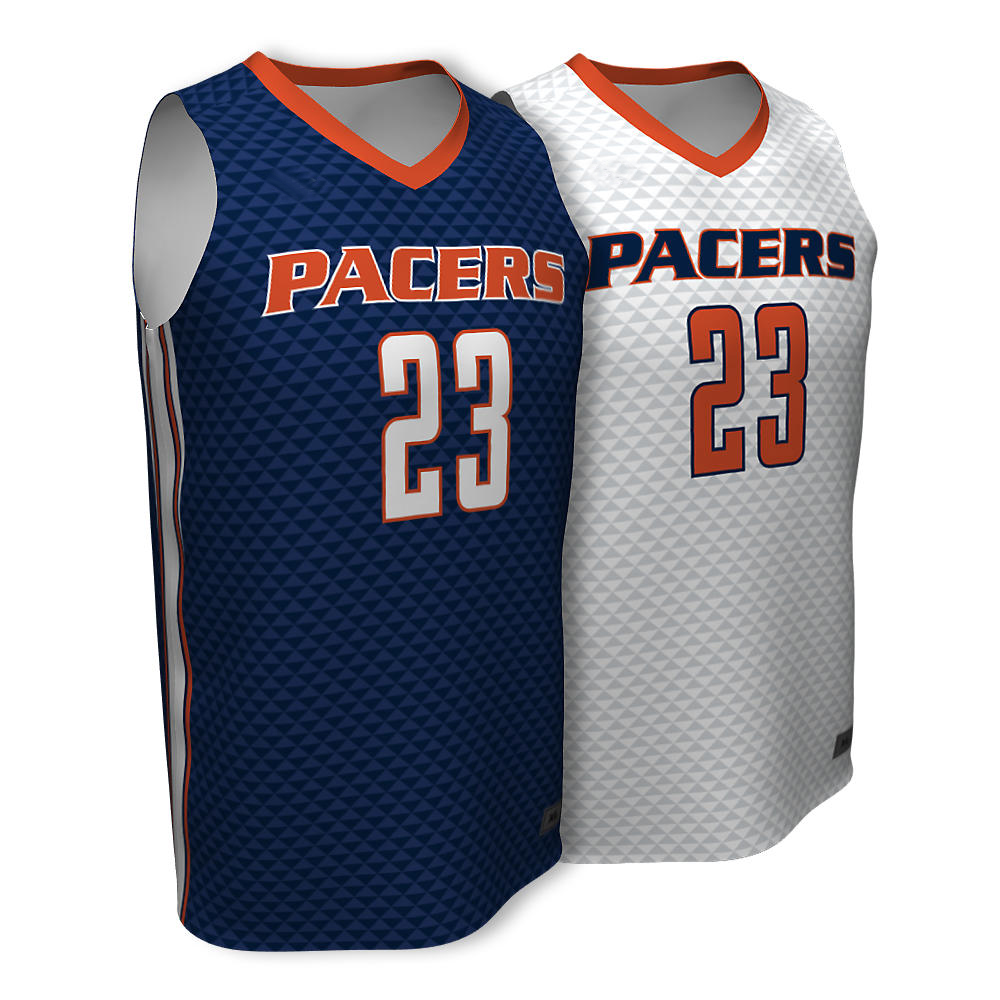Pro Sleeveless Basketball Jersey #16 SMBB-116